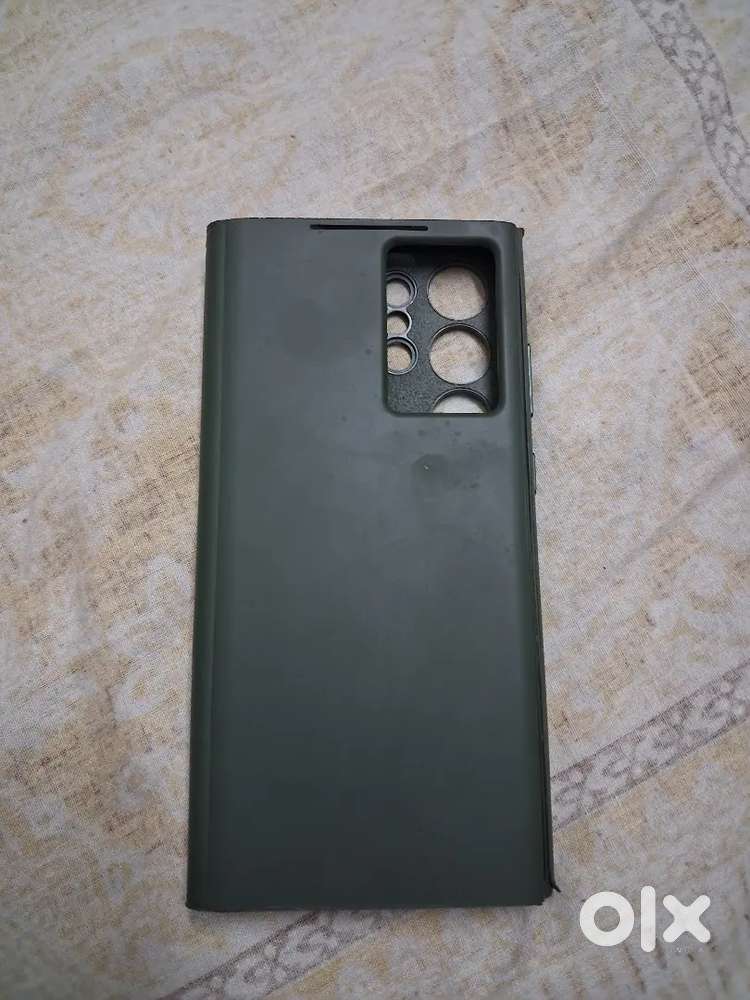 Samsung original s23 ultra flip cover