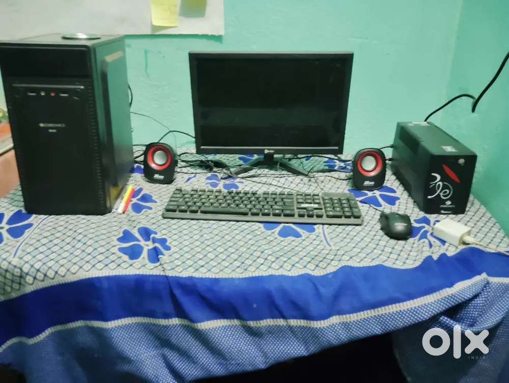 Zebronics pc i5 processor