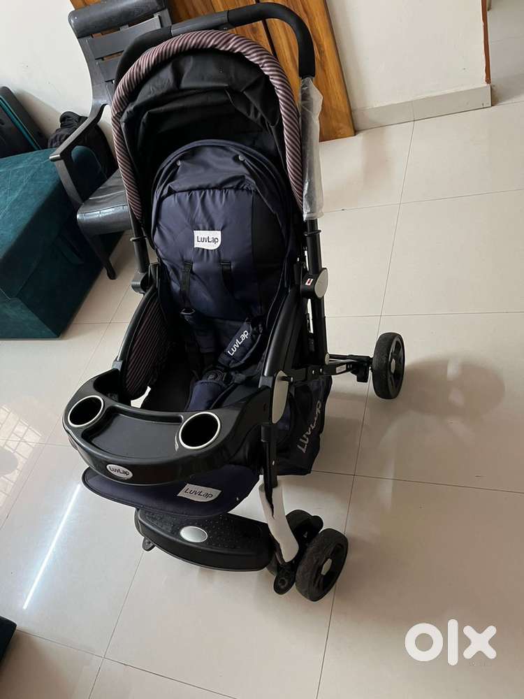 LuvLap Galaxy Stroller,good condition and rarely used