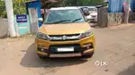 Maruti Suzuki Brezza ZDi Plus, 2016, Diesel