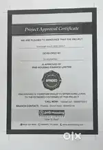 VMRDA, RERA, BANK APPROVED