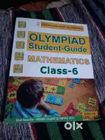 Olympiad mathematics class-6