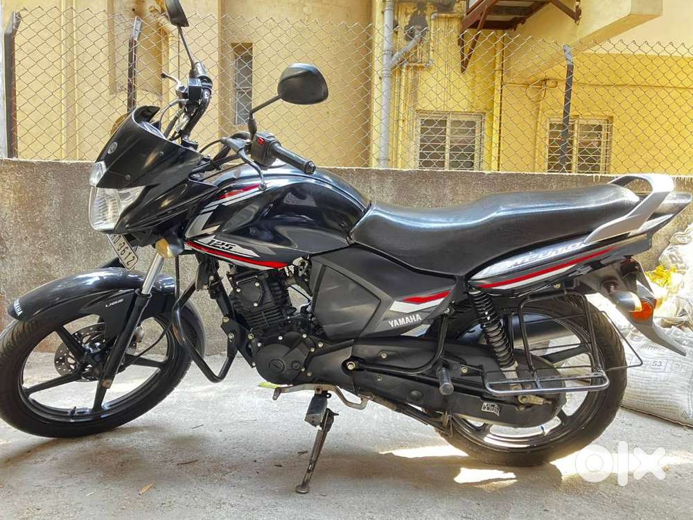 Perfect Condition, Well Maintained, Single Owner Yahama Saluto