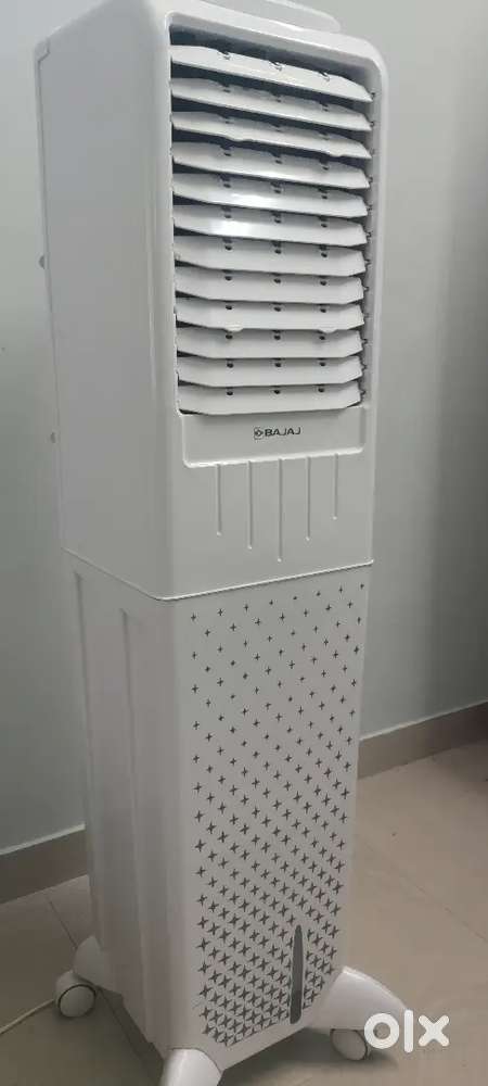 Cooler- Bajaj TMH50 (480118) – 160W 

Purchased only two months ago.