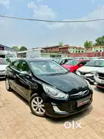 Hyundai Verna 2011-2014 1.6 SX VTVT (O) AT, 2012, Petrol