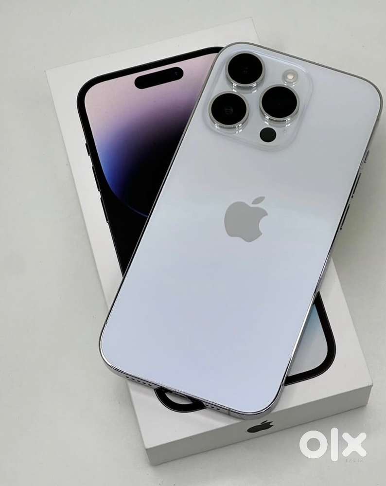 Display change Apple iphone 13 Pro Max 128gb Refurbished new