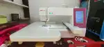 USHA 450E EMBIROYDARY SEWING MACHINE