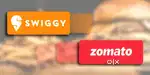 Swiggy zomato delivery job