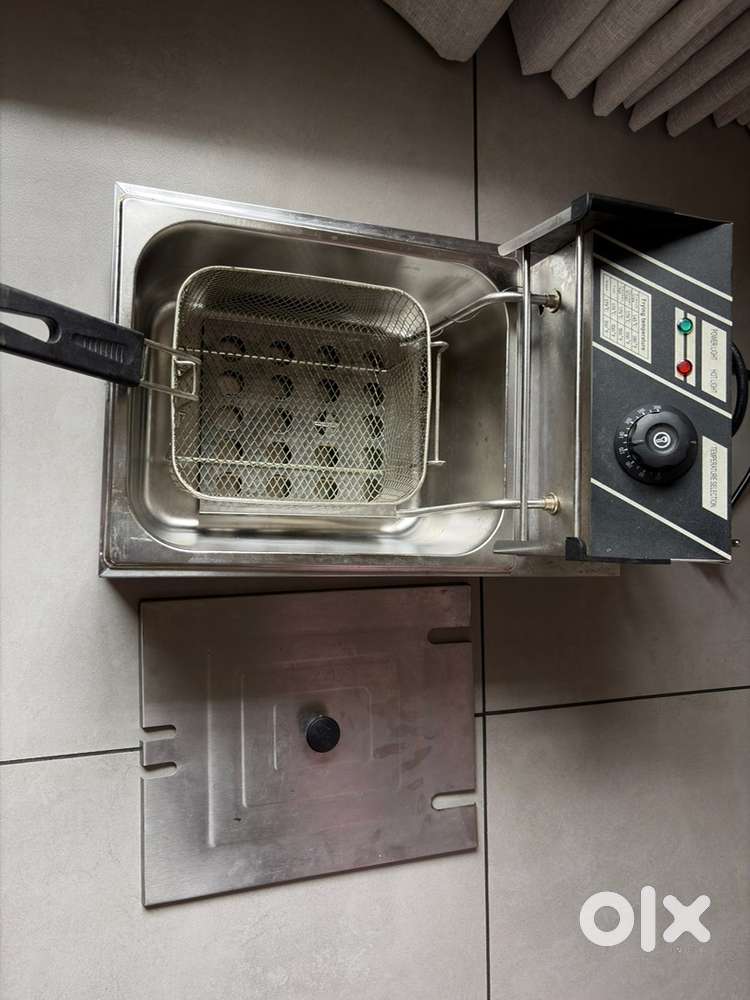 Electric Fryer
