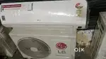 LG 1.5 ton dual inverter model split AC