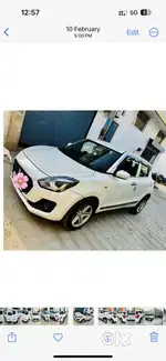 Maruti Suzuki Swift, 2020, Petrol