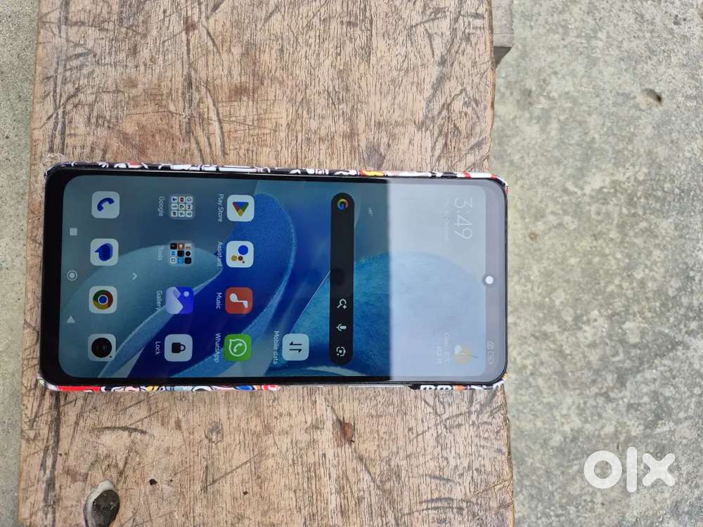 Mi 11x, Best for gaming 90fps , Snapdragon 870