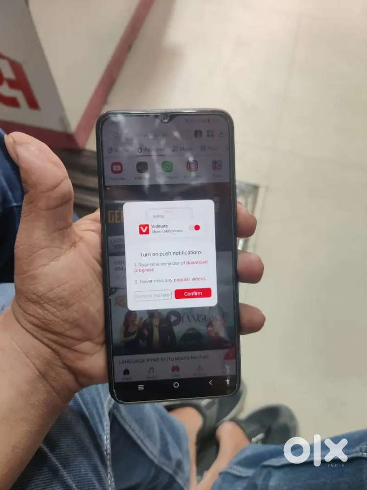 Vivo y33 T 8 gb 128gb