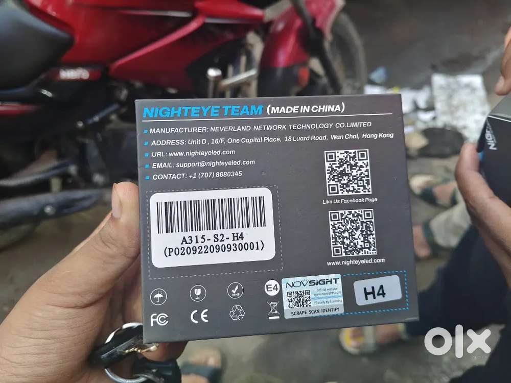 Led Headlight
