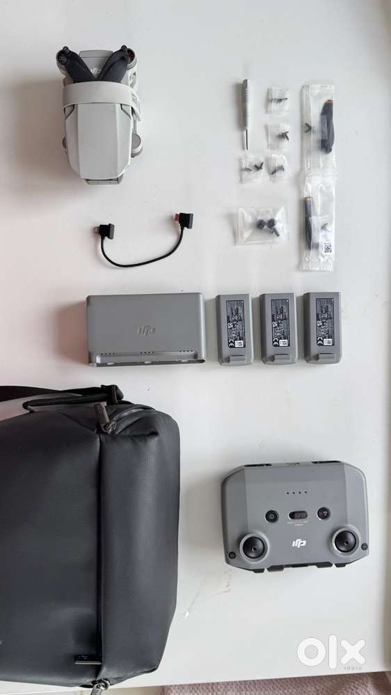 DJI Mini 2 Fly More Combo