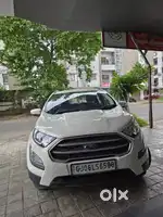 Ford Ecosport 2018 Diesel Well Maintained