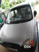 Hyundai Santro 2001model good conditionsb
