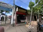 Glass and plywood shop
