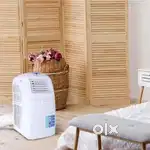 Croma 1.5 ton Portable AC original cost 45000