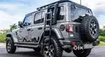 Wrangler ladder