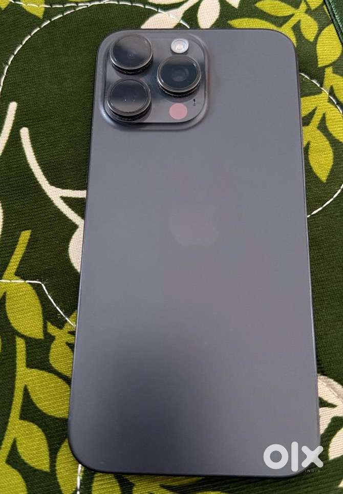 iPhone 15 pro max 256 gb