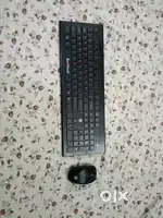 HP Keyboard & Mouse