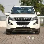 Mahindra XUV500 W7, 2019, Diesel
