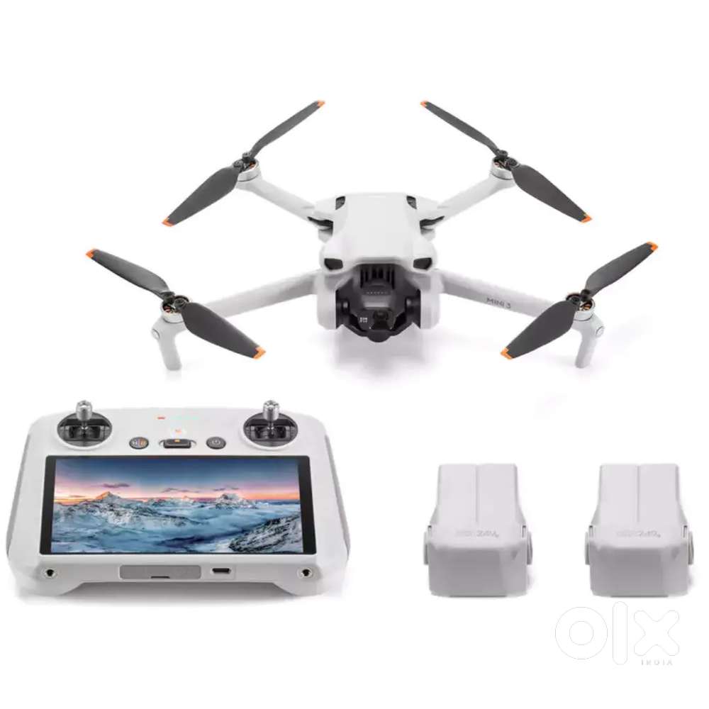 Require dji drones in bulk