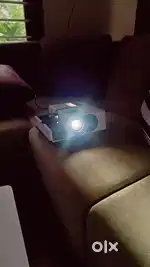 Slide Projector - Photo Card