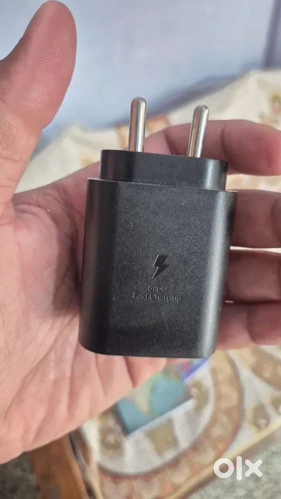 Samsung adapter 25 watt