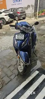 Want to sell Activa purchase 12nov2022