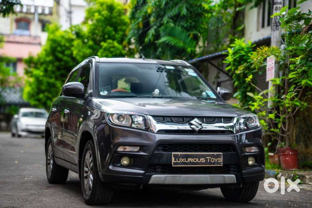 Maruti Suzuki Brezza ZDi, 2018, Diesel