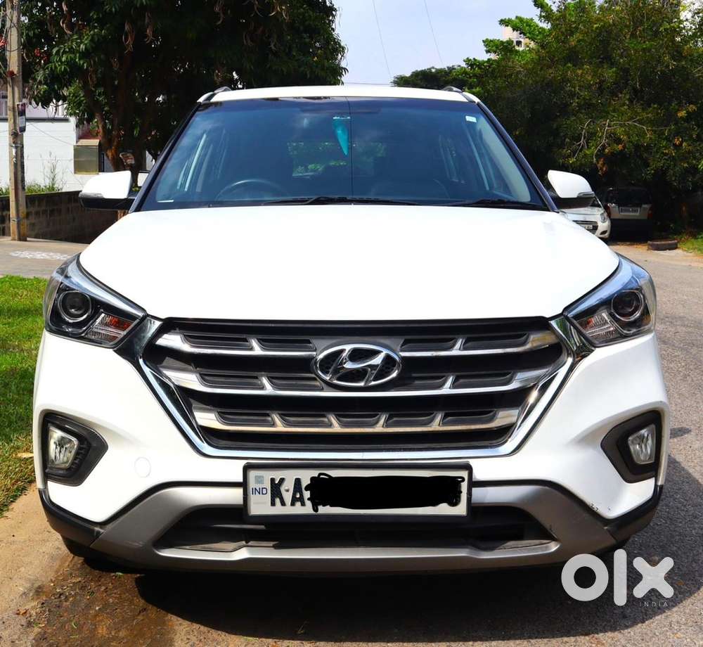 Hyundai Creta 2019