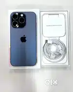 Apple  iphone 15 Pro Max Model only 4 month old with bill box warranty
