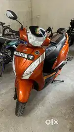 Just like brand new scooter