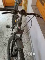 Hero Sprint Disc Brake Cycle