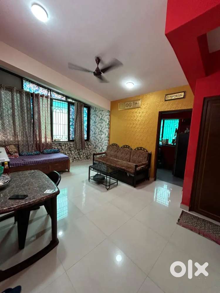 1BHK FURNISHED FLAT FOR SALE IN CARMBOLIM,CORLIM
