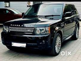 Land Rover Range Sport TDV6, 2012, Diesel