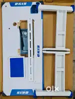 Welder and helper for power press