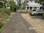10 Cent Good Residencial Plot Sale Vazhakkala Kakkanad.