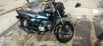 HERO HF 100 KICK START BIKE