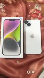 iPhone 14 plus 128 gb