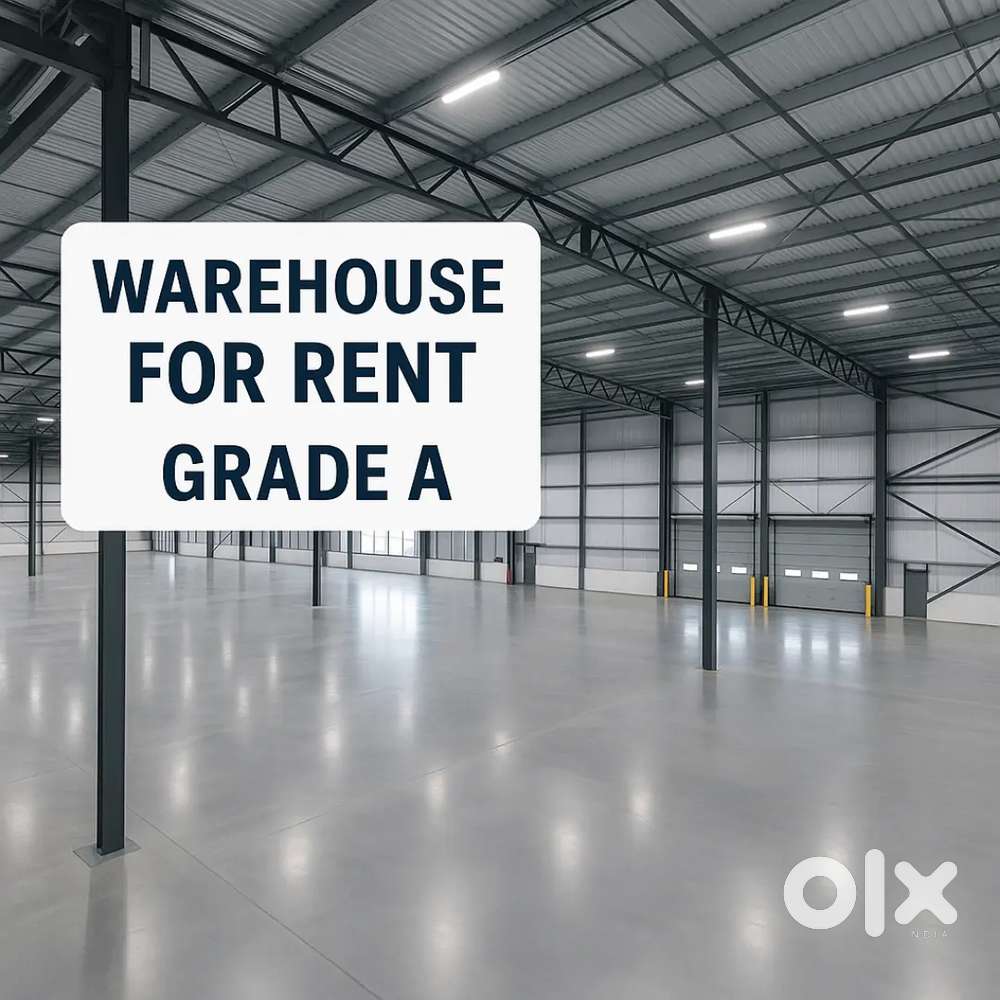 Warehouse for rent at trivandrum Kerala