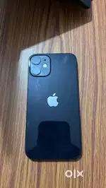Iphone 12 mini 64GB Black