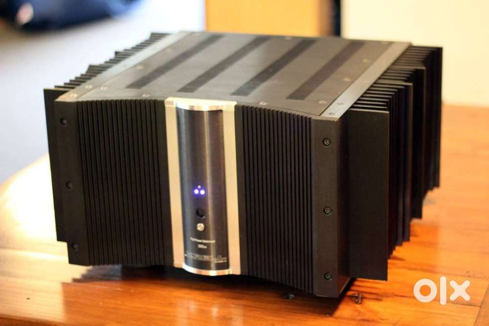 Krell FPB-300cx Class A balanced Power Amplifier 300WPC