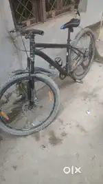 bicycle for sale..stainless steel body Good condition at min price