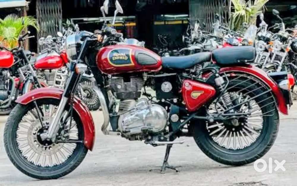 Royal Enfield 350 BS IV