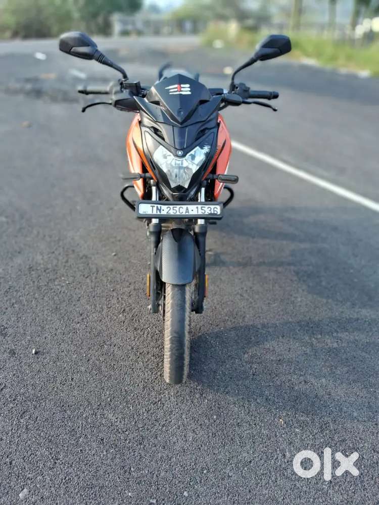 TN 25 - Bajaj Pulsar NS125 for sale