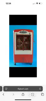 Air Cooler High Speed