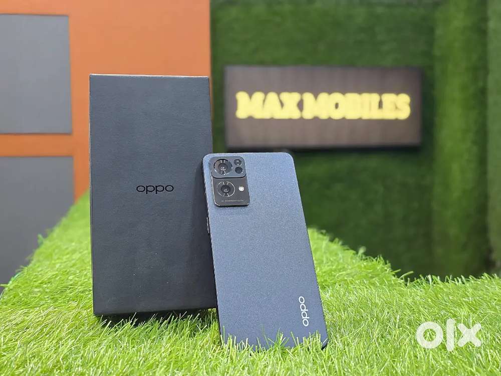 Oppo Reno7 Pro 5g 12/256 ( starlight black)